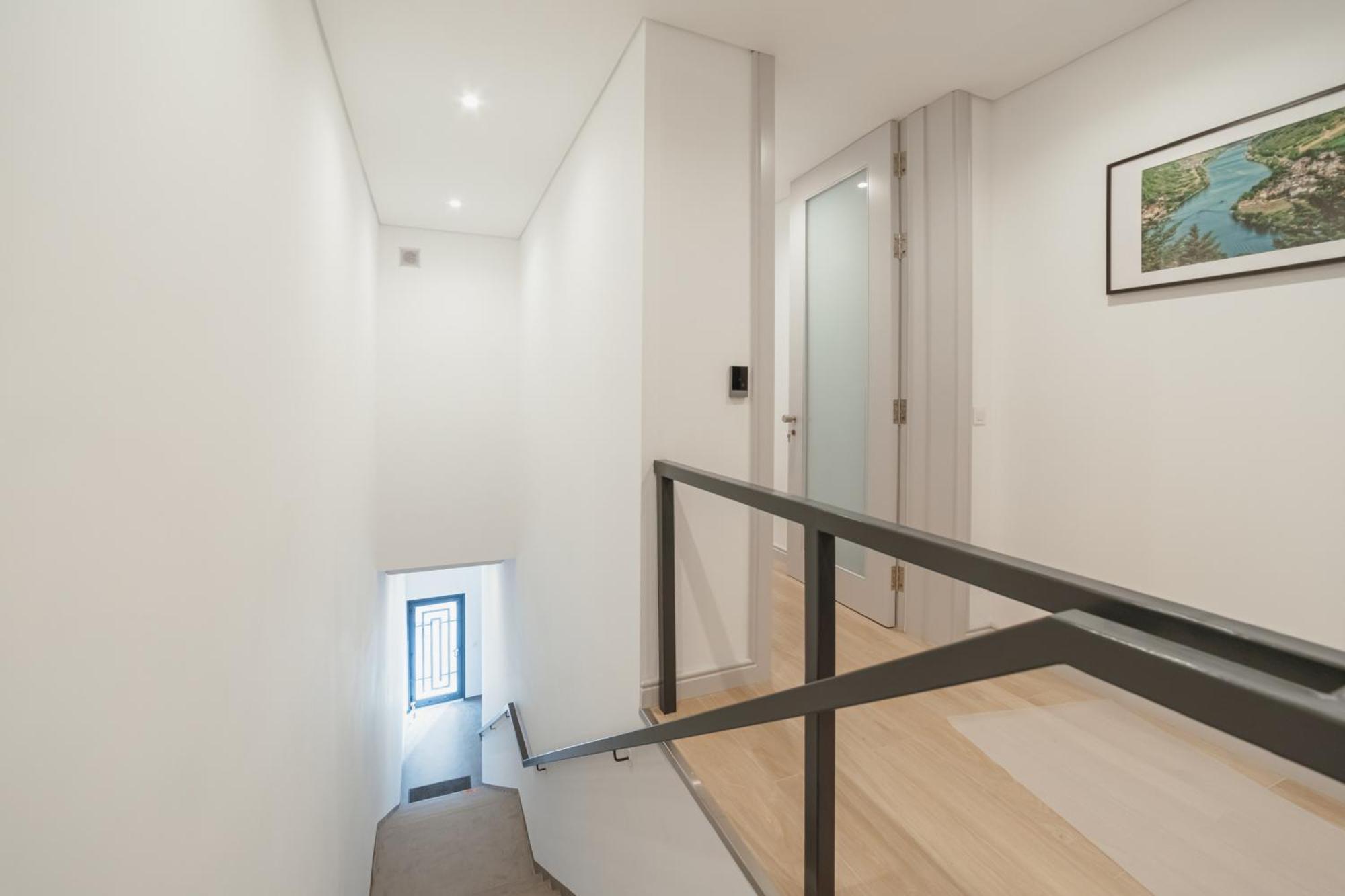 Apartamento Downtown Gold Bolhao By Vacationy